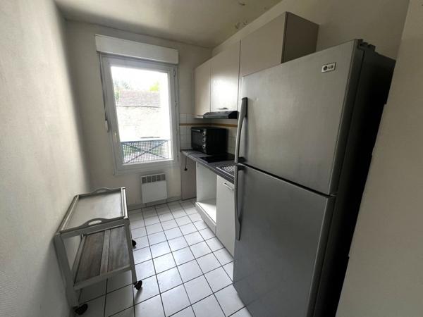 Appartement à vendre 124 000 € Meulan-en-Yvelines 2 p 47,5 m² DPE D