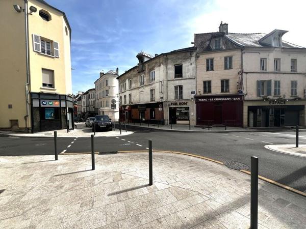 Appartement à vendre 124 000 € Meulan-en-Yvelines 2 p 47,5 m² DPE D