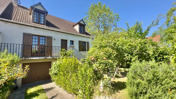 PAVILLON 6 PIÈCES 110 M² À VIRY-CHÂTILLON, JARDIN ET DOUBLE GARAGE