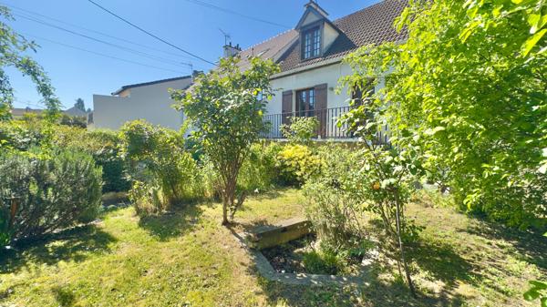 PAVILLON 6 PIÈCES 110 M² À VIRY-CHÂTILLON, JARDIN ET DOUBLE GARAGE