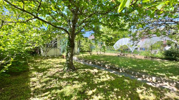PAVILLON 6 PIÈCES 110 M² À VIRY-CHÂTILLON, JARDIN ET DOUBLE GARAGE