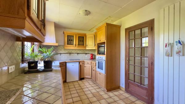 PAVILLON 6 PIÈCES 110 M² À VIRY-CHÂTILLON, JARDIN ET DOUBLE GARAGE