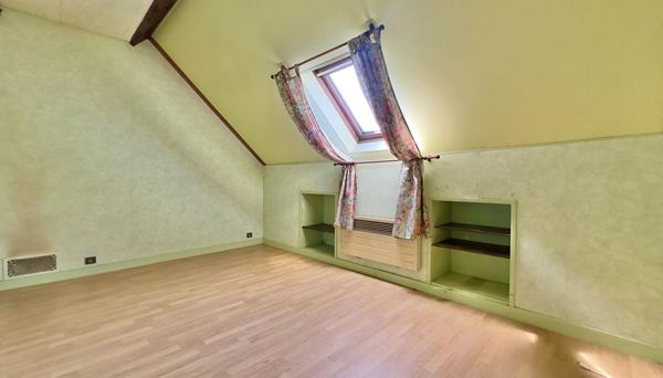 PAVILLON 6 PIÈCES 110 M² À VIRY-CHÂTILLON, JARDIN ET DOUBLE GARAGE