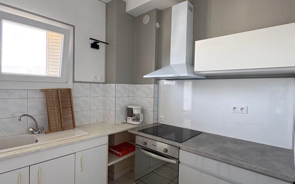 Appartement à louer