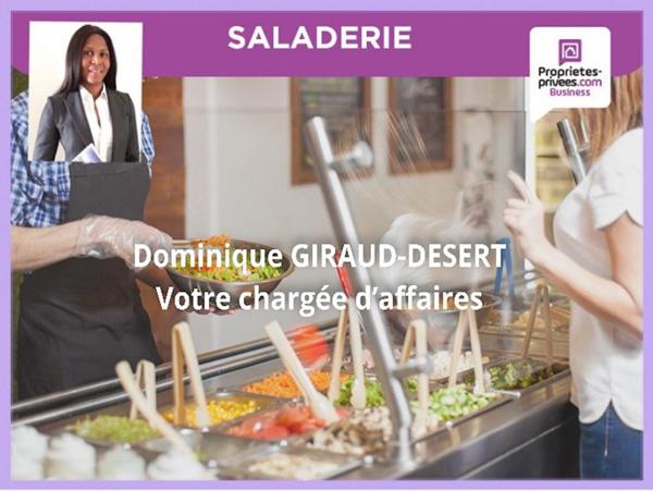 75008 PARIS SAINT AUGUSTIN - EXCLUSIVITE, RESTAURATION RAPIDE