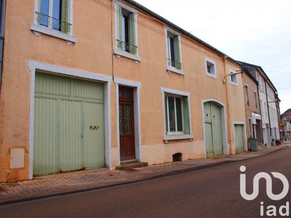 Maison à vendre 5 pièces 160 m² Bourbonne-les-Bains