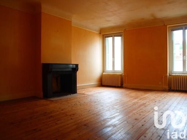Maison à vendre 5 pièces 160 m² Bourbonne-les-Bains