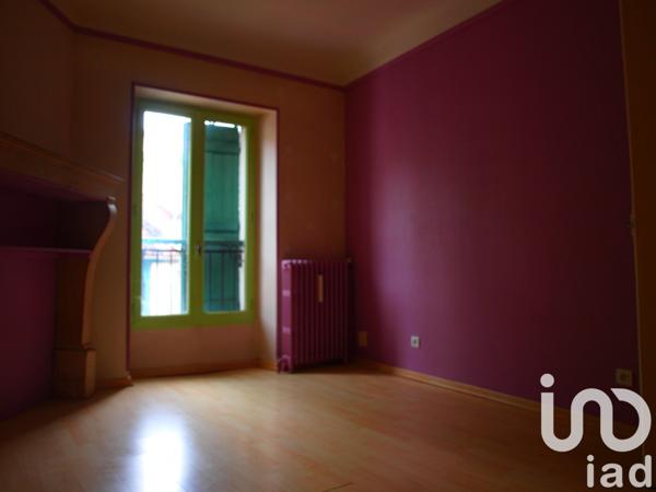 Maison à vendre 5 pièces 160 m² Bourbonne-les-Bains