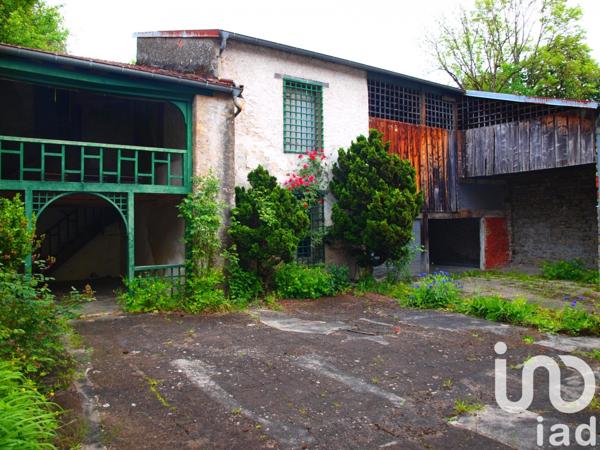 Maison à vendre 5 pièces 160 m² Bourbonne-les-Bains