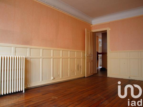 Maison à vendre 5 pièces 160 m² Bourbonne-les-Bains