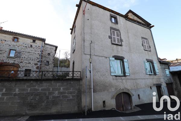 Maison à vendre 3 pièces 67 m² Saint-Georges-sur-Allier