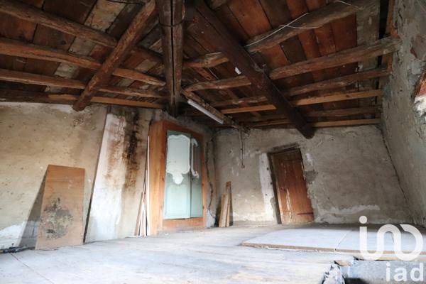 Maison à vendre 3 pièces 67 m² Saint-Georges-sur-Allier