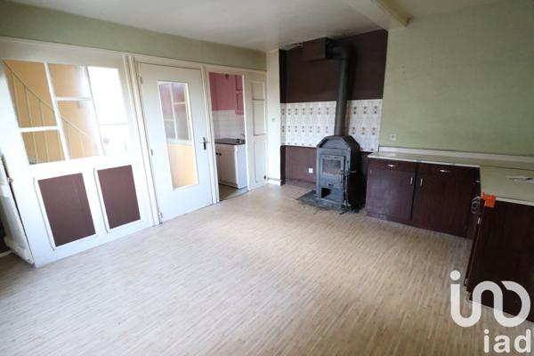 Maison à vendre 3 pièces 67 m² Saint-Georges-sur-Allier