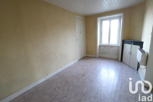 Maison à vendre 3 pièces 67 m² Saint-Georges-sur-Allier