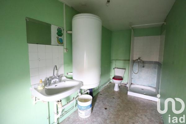 Maison à vendre 3 pièces 67 m² Saint-Georges-sur-Allier