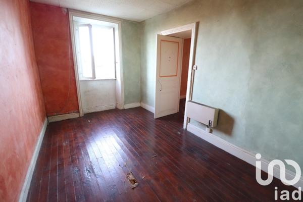 Maison à vendre 3 pièces 67 m² Saint-Georges-sur-Allier