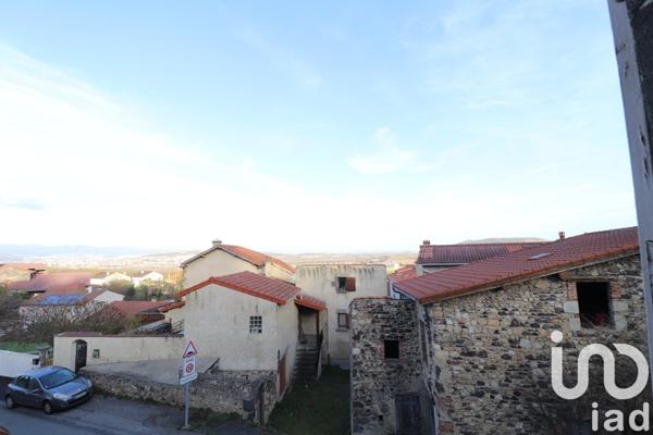 Maison à vendre 3 pièces 67 m² Saint-Georges-sur-Allier