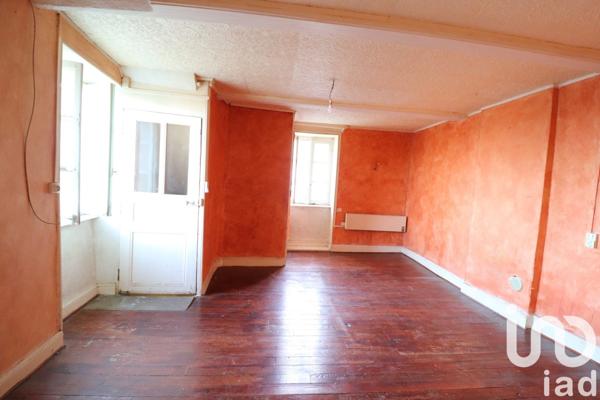 Maison à vendre 3 pièces 67 m² Saint-Georges-sur-Allier