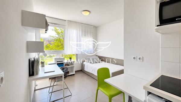 Investissez sereinement dans un bien moderne et rentable !