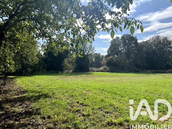 Terrain à vendre 4 008 m² Salignac-Eyvigues