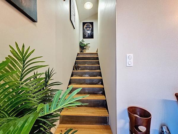 Maison en pierre au calme