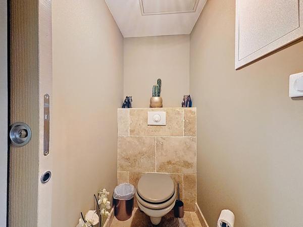 Maison en pierre au calme