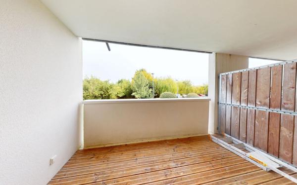 Appartement à vendre    2 pièces • 42,79 m2 Mérignac