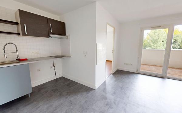 Appartement à vendre    2 pièces • 42,79 m2 Mérignac