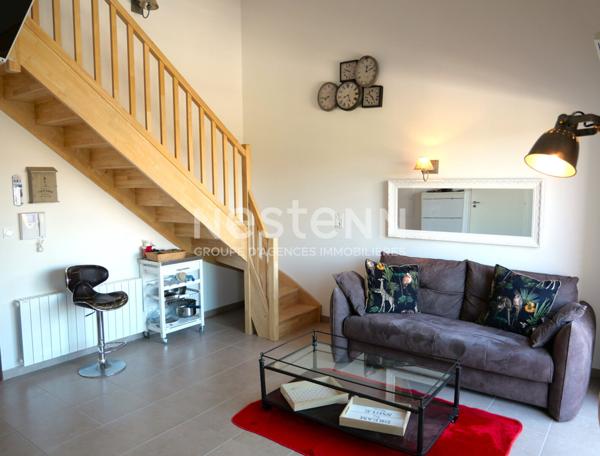 Appartement Les Sables D 'Olonne 2 pièces - terrasse 500 mètres Arago