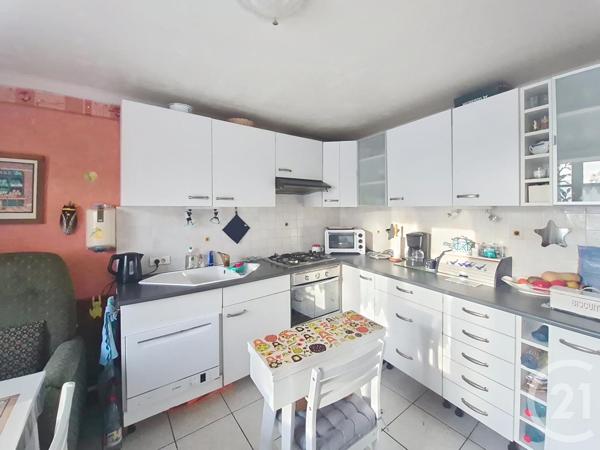 Maison à vendre  3 pièces - 50 m2 VITTEL - 88