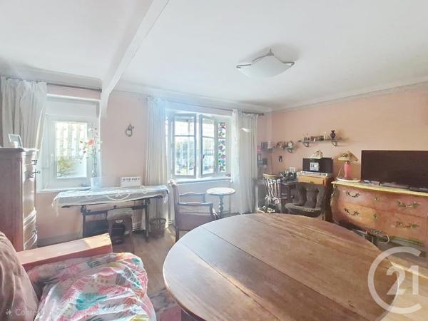 Maison à vendre  3 pièces - 50 m2 VITTEL - 88