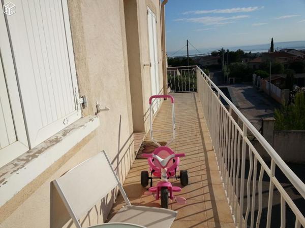 Châteauneuf-les-Martigues (13220) Chateauneuf les Martigues "Appartement de type 3"