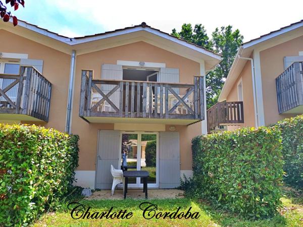 Appartement à vendre 3 pièces sans bail commercial BARBASTE (47)
