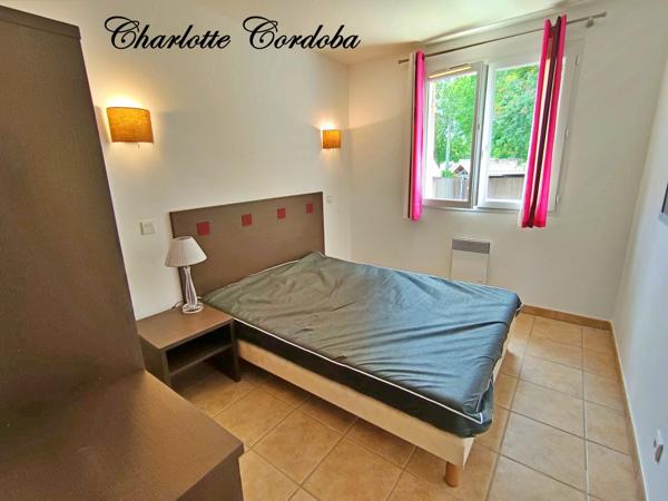 Appartement à vendre 3 pièces sans bail commercial BARBASTE (47)