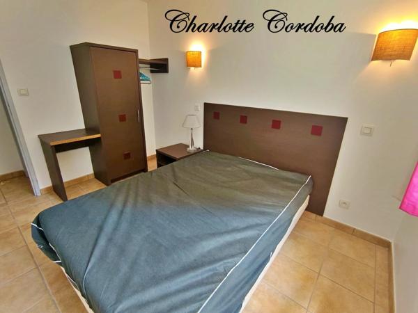 Appartement à vendre 3 pièces sans bail commercial BARBASTE (47)