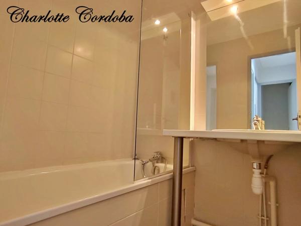 Appartement à vendre 3 pièces sans bail commercial BARBASTE (47)