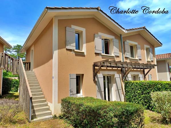 Appartement à vendre 3 pièces sans bail commercial BARBASTE (47)
