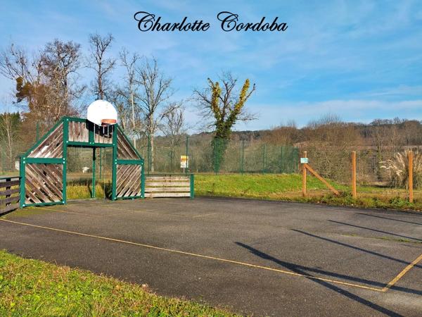Appartement à vendre 3 pièces sans bail commercial BARBASTE (47)