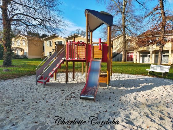 Appartement à vendre 3 pièces sans bail commercial BARBASTE (47)