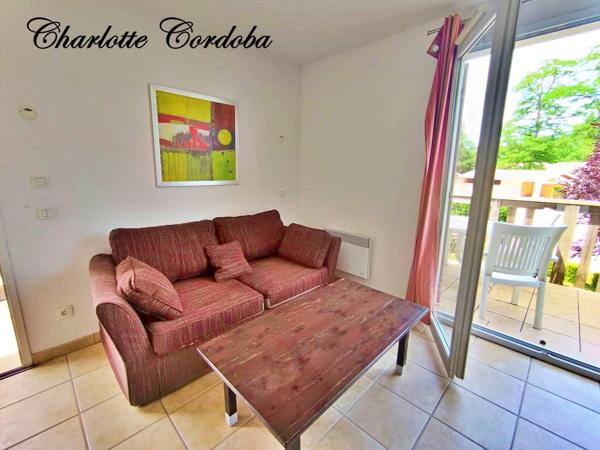 Appartement à vendre 3 pièces sans bail commercial BARBASTE (47)