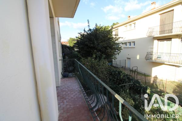 Appartement à vendre 4 pièces 93 m² Perpignan