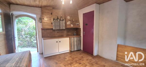 Maison à vendre 2 pièces 32 m² Saint-Laurent-le-Minier