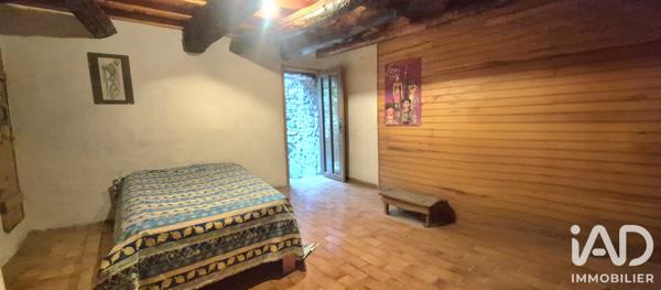 Maison à vendre 2 pièces 32 m² Saint-Laurent-le-Minier