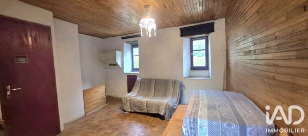Maison à vendre 2 pièces 32 m² Saint-Laurent-le-Minier