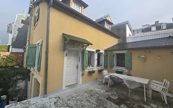 Maison à vendre    4 pièces • 53 m2 Trouville-sur-Mer