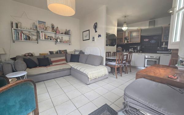 Maison à vendre    4 pièces • 53 m2 Trouville-sur-Mer