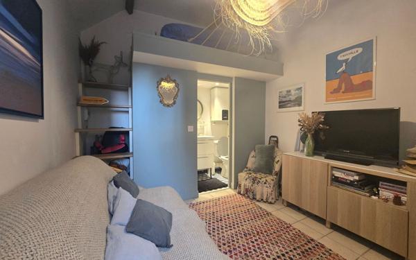 Maison à vendre    4 pièces • 53 m2 Trouville-sur-Mer