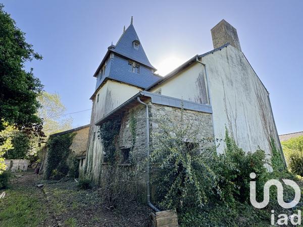 Manoir 10 pièces de 450 m² à Chevaigné (35250)