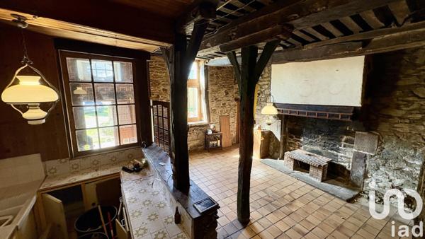 Manoir 10 pièces de 450 m² à Chevaigné (35250)