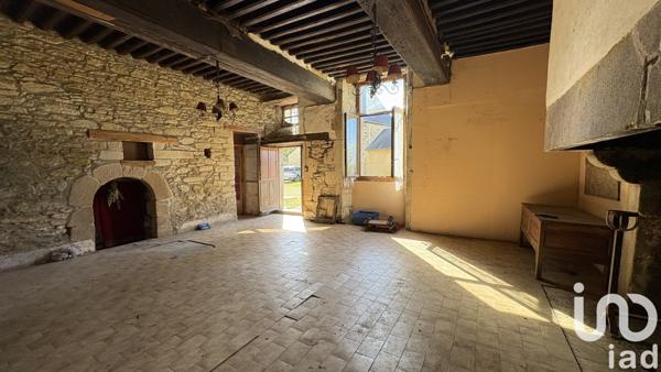 Manoir 10 pièces de 450 m² à Chevaigné (35250)